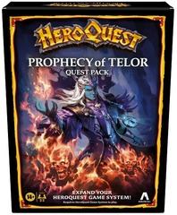 HeroQuest: Quest Pack - Prophecy of Telor